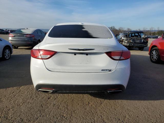 Photo 6 from auction – 2017 CHRYSLER 200 S with VIN 1C3CCCBB8HN500642