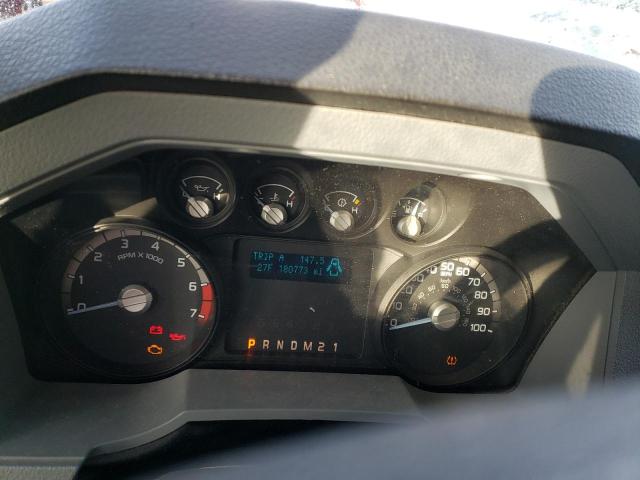 Photo 9 from auction – 2012 FORD F250 SUPER with VIN 1FT7X2B66CEA36211