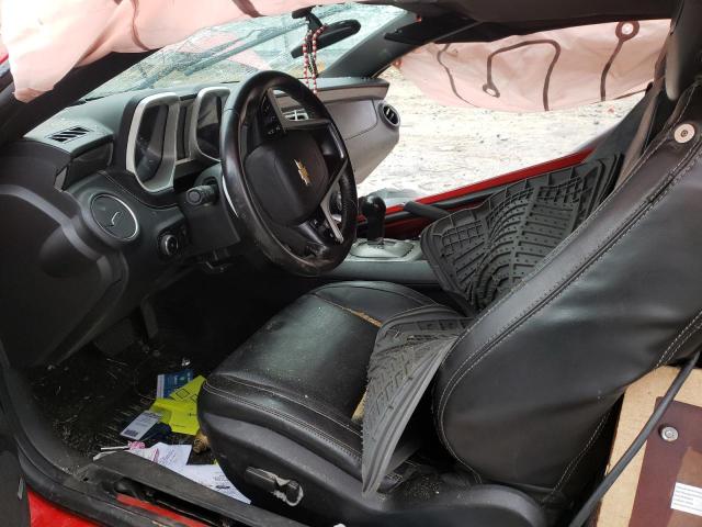 Photo 7 from auction – 2013 CHEVROLET CAMARO LT with VIN 2G1FC1E36D9222086