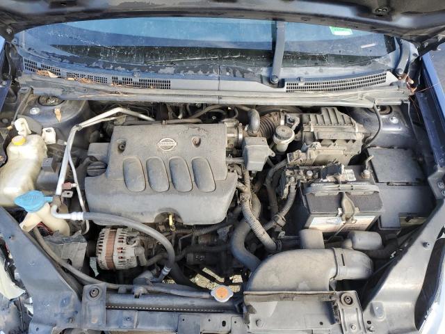 Photo 11 from auction – 2007 NISSAN SENTRA 2.0 with VIN 3N1AB61EX7L693770