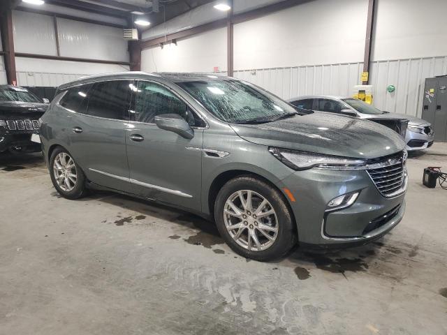 Photo 4 from auction – 2022 BUICK ENCLAVE PR with VIN 5GAERCKW8NJ159060