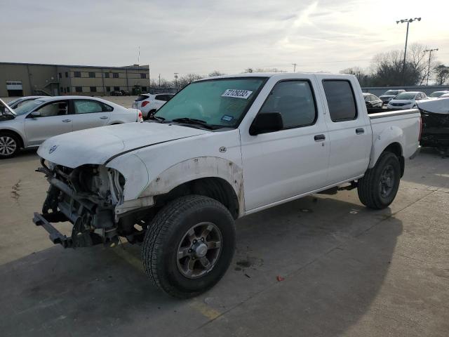 NISSAN FRONTIER C 2004 with VIN 1N6ED27T84C466749 - Photo from auction