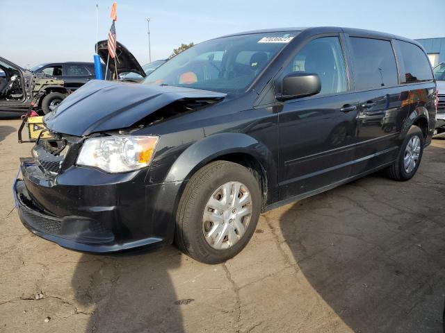 DODGE GRAND CARA 2017 with VIN 2C4RDGBG3HR563530 - Photo from auction
