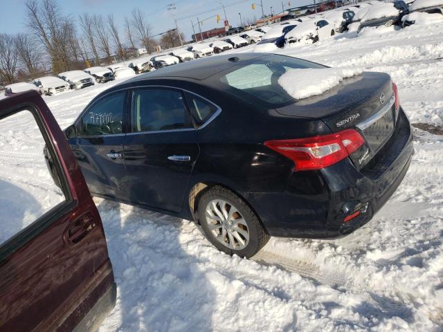 Photo 2 from auction – 2016 NISSAN SENTRA S with VIN 3N1AB7AP0GL673261