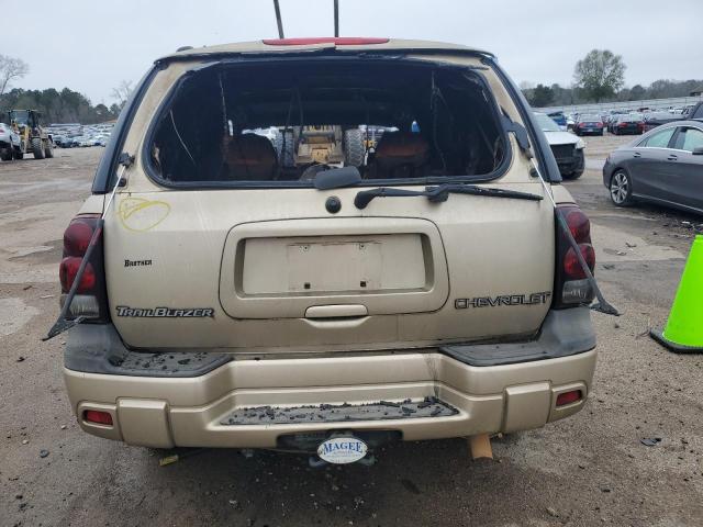 Photo 6 from auction – 2004 CHEVROLET TRAILBLAZE with VIN 1GNDS13S142181366