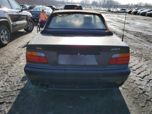 Photo 6 from auction – 1999 BMW M3 AUTOMAT with VIN WBSBK0332XEC40877
