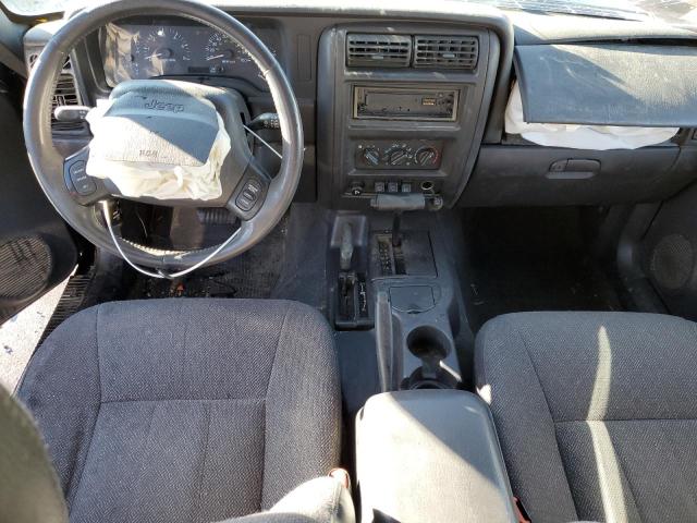 Photo 8 from auction – 2000 JEEP CHEROKEE C with VIN 1J4FF58S6YL168595