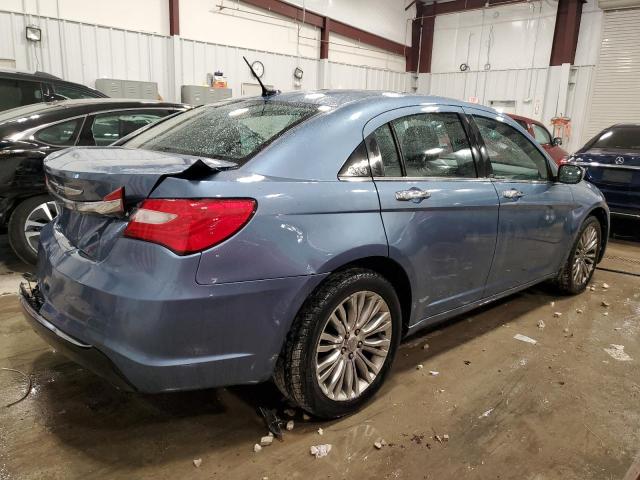 Photo 3 from auction – 2011 CHRYSLER 200 LIMITE with VIN 1C3BC2FG3BN603955