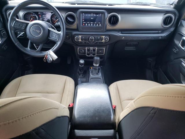 Photo 8 from auction – 2018 JEEP WRANGLER U with VIN 1C4HJXDG2JW137570