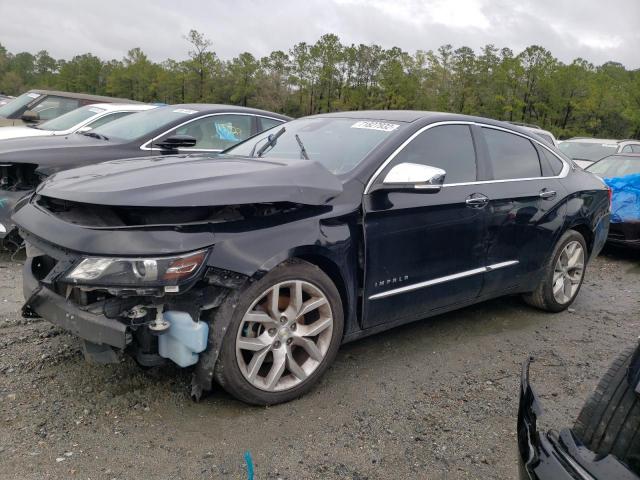 CHEVROLET IMPALA PRE 2017 with VIN 1G1145S37HU185609 - Photo from auction