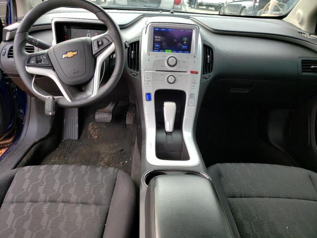 Photo 8 from auction – 2013 CHEVROLET VOLT with VIN 1G1RE6E45DU143590