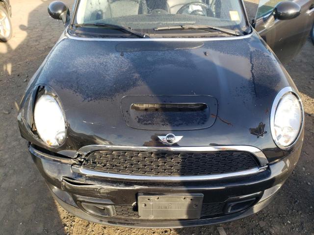 Photo 11 from auction – 2013 MINI COOPER S with VIN WMWSV3C50DT392403