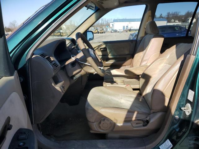 Photo 7 from auction – 2003 HONDA CR-V EX with VIN SHSRD78803U138280
