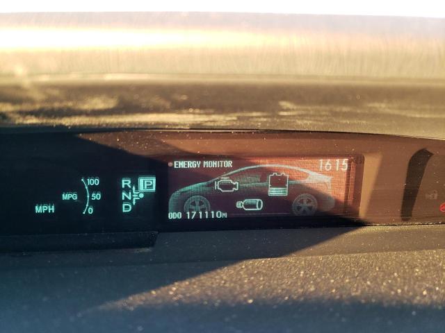 Photo 9 from auction – 2014 TOYOTA PRIUS with VIN JTDKN3DU7E1745225