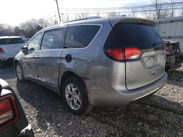 Photo 2 from auction – 2020 CHRYSLER PACIFICA L with VIN 2C4RC1GG9LR284455