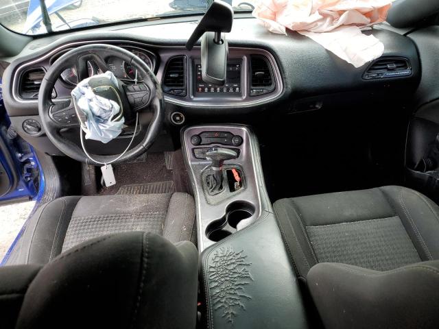 Photo 8 from auction – 2018 DODGE CHALLENGER with VIN 2C3CDZAG7JH260317