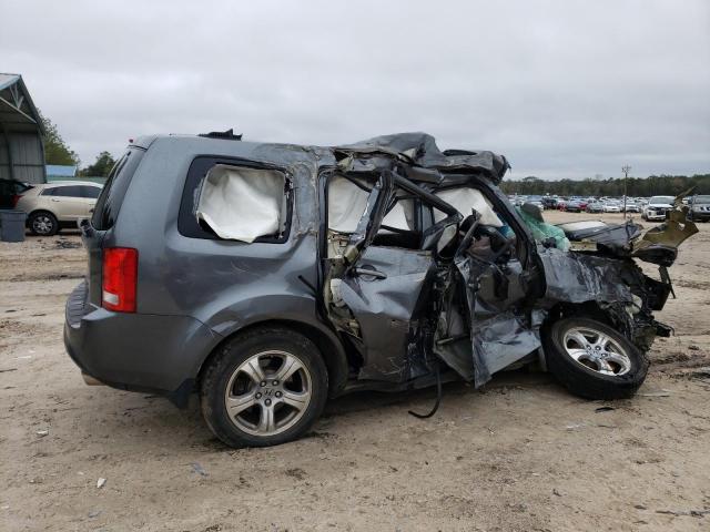 Photo 3 from auction – 2012 HONDA PILOT EXL with VIN 5FNYF4H63CB040998