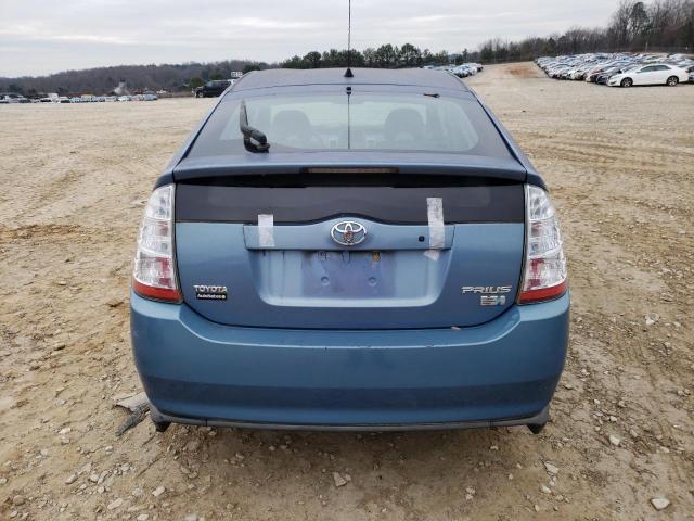 Photo 6 from auction – 2007 TOYOTA PRIUS with VIN JTDKB20U177547328
