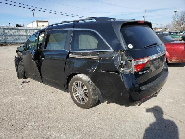Photo 2 from auction – 2012 HONDA ODYSSEY EX with VIN 5FNRL5H62CB048741