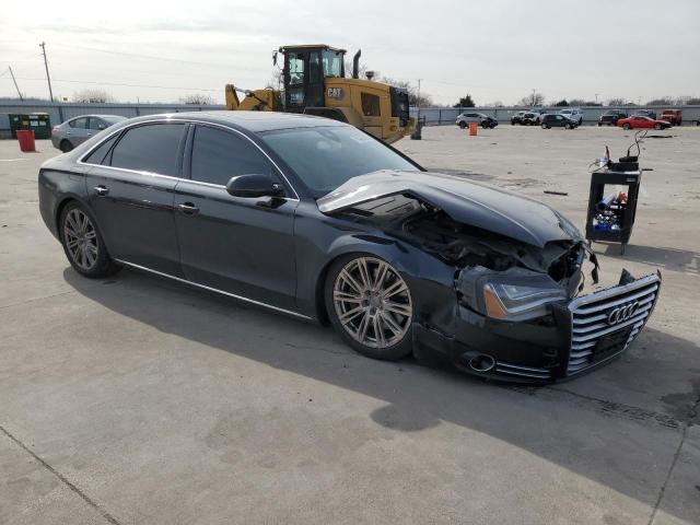 Photo 4 from auction – 2011 AUDI A8 L QUATT with VIN WAURVAFD0BN005288