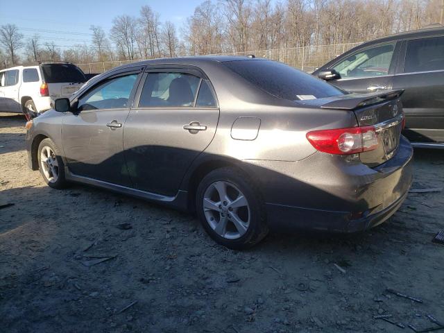 Photo 2 from auction – 2012 TOYOTA COROLLA BA with VIN 2T1BU4EE8CC846444