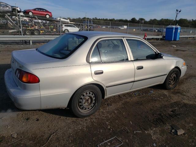 Photo 3 from auction – 2000 TOYOTA COROLLA VE with VIN 2T1BR12E3YC374830