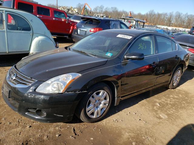 NISSAN ALTIMA BAS 2012 with VIN 1N4AL2APXCN401135 - Photo from auction