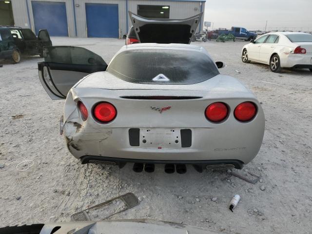 Photo 10 from auction – 2006 CHEVROLET CORVETTE with VIN 1G1YY26U265107945