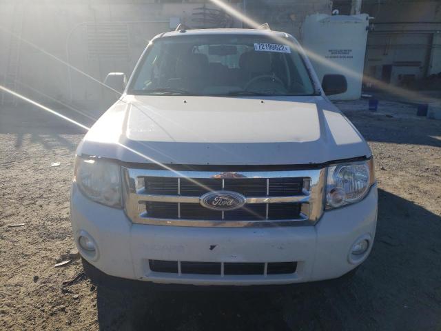 Photo 5 from auction – 2010 FORD ESCAPE XLT with VIN 1FMCU9DG0AKC04246