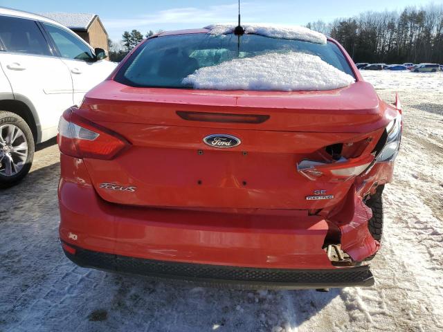 Photo 6 from auction – 2014 FORD FOCUS SE with VIN 1FADP3F20EL335732
