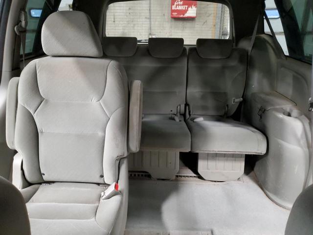 Photo 10 from auction – 2008 HONDA ODYSSEY LX with VIN 5FNRL38298B112377