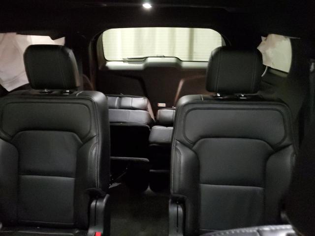 Photo 10 from auction – 2018 FORD EXPLORER L with VIN 1FM5K7F87JGC22318