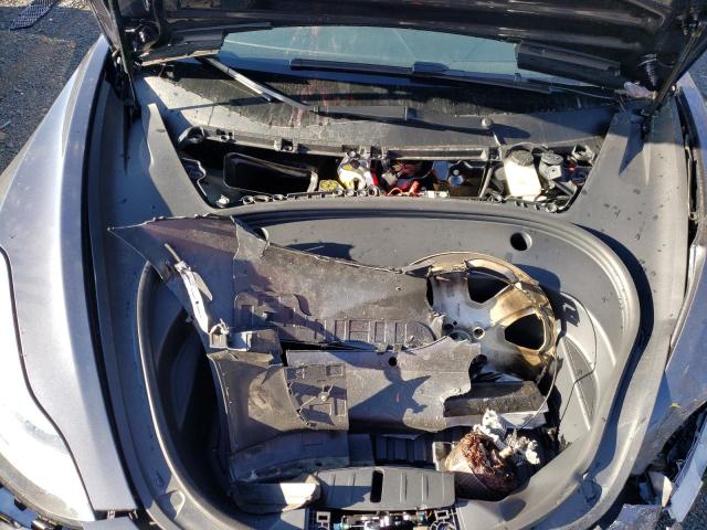Photo 11 from auction – 2022 TESLA MODEL 3 with VIN 5YJ3E1EC2NF261596