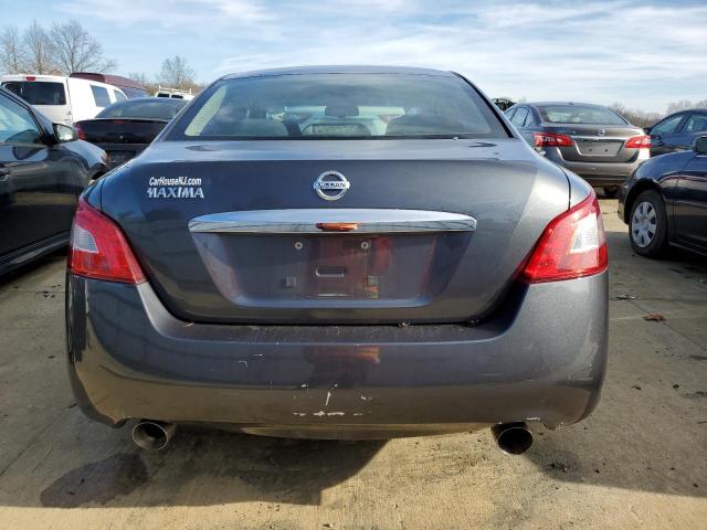 Photo 6 from auction – 2011 NISSAN MAXIMA S with VIN 1N4AA5AP0BC808513