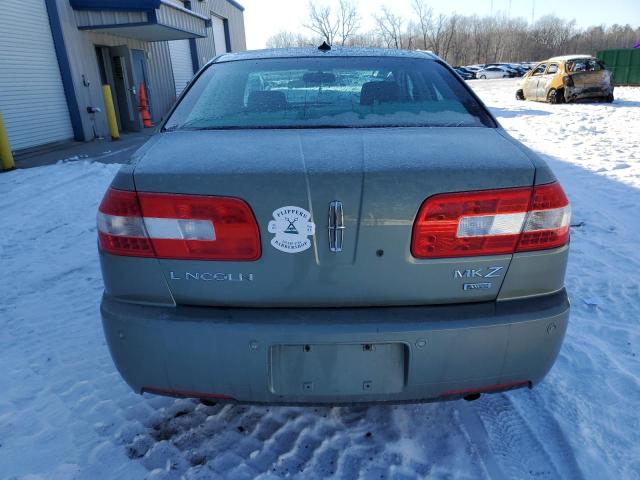 Photo 6 from auction – 2008 LINCOLN MKZ with VIN 3LNHM28T48R661667