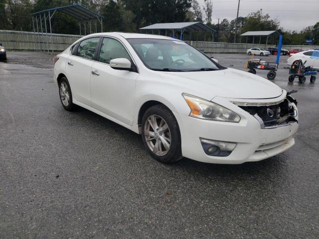 Photo 4 from auction – 2013 NISSAN ALTIMA 2.5 with VIN 1N4AL3AP7DN446637