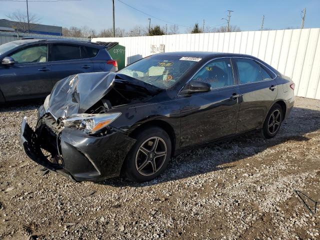 Photo 1 from auction – 2017 TOYOTA CAMRY LE with VIN 4T1BF1FK5HU289947