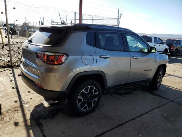 Photo 3 from auction – 2019 JEEP COMPASS TR with VIN 3C4NJDDB9KT752484
