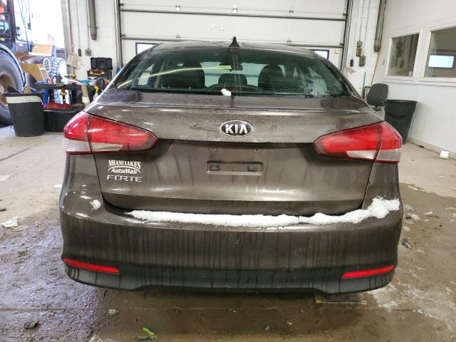 Photo 6 from auction – 2017 KIA FORTE LX with VIN 3KPFK4A79HE060451