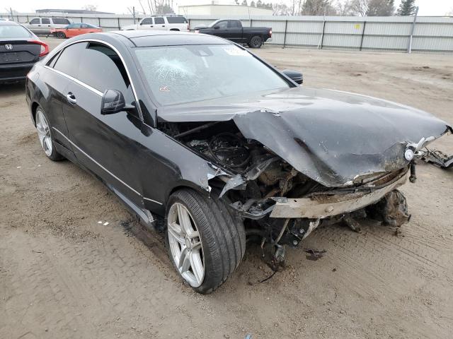 Photo 4 from auction – 2011 MERCEDES-BENZ E 550 with VIN WDDKJ7CB3BF073994