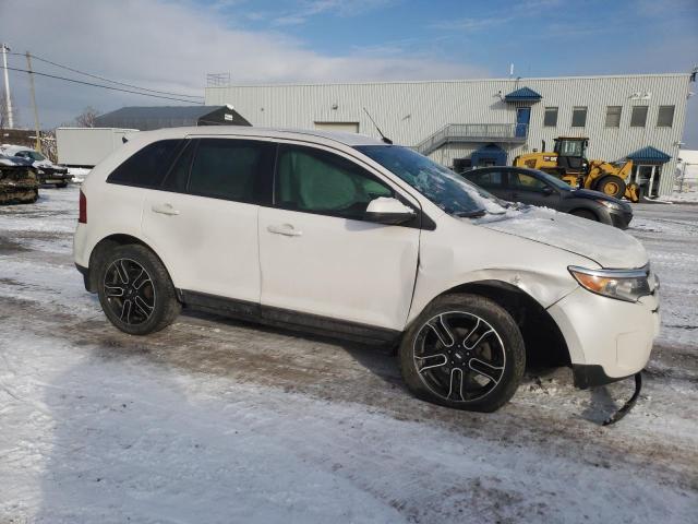 Photo 4 from auction – 2014 FORD EDGE SEL with VIN 2FMDK4JC5EBA96785