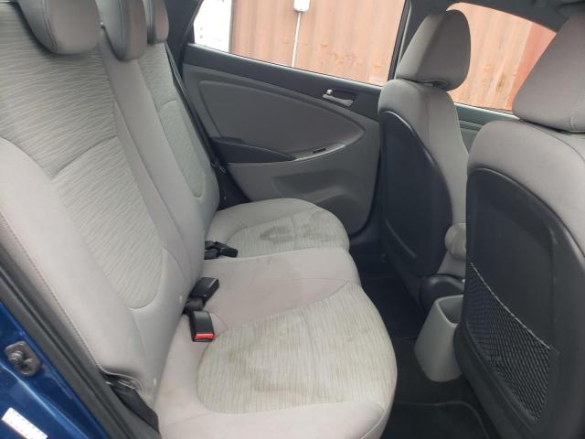 Photo 10 from auction – 2017 HYUNDAI ACCENT SE with VIN KMHCT4AE5HU207733