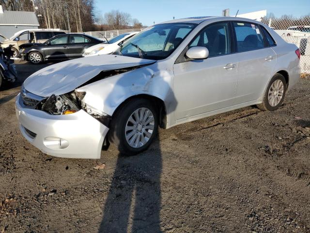 SUBARU IMPREZA 2. 2011 with VIN JF1GE6B61BH518004 - Photo from auction