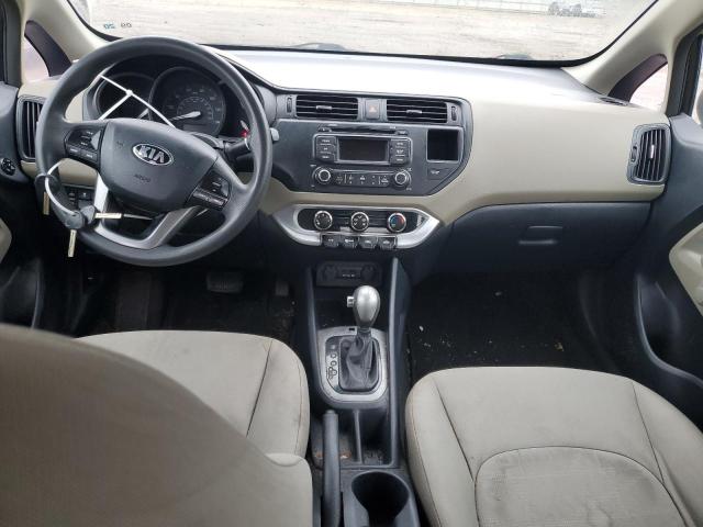 Photo 8 from auction – 2015 KIA RIO LX with VIN KNADM4A39F6468687