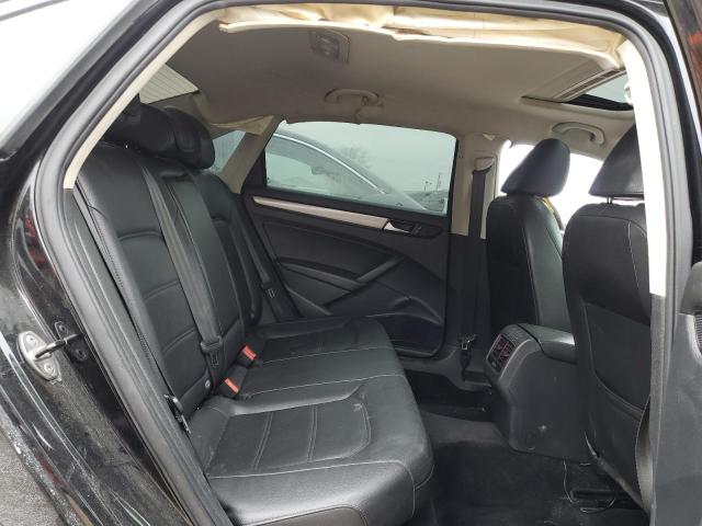 Photo 10 from auction – 2014 VOLKSWAGEN PASSAT SE with VIN 1VWBN7A37EC097986