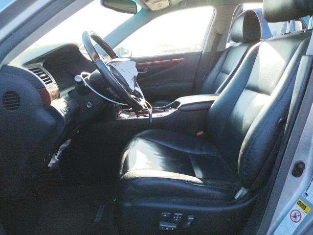 Photo 7 from auction – 2008 LEXUS LS 460 with VIN JTHBL46F985073318