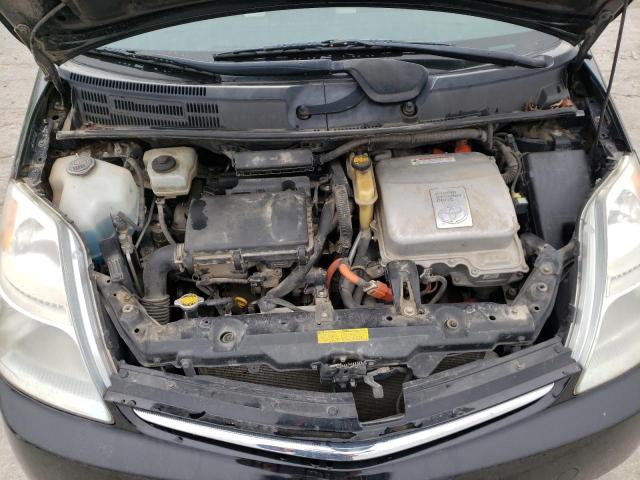Photo 11 from auction – 2007 TOYOTA PRIUS with VIN JTDKB20UX73249268