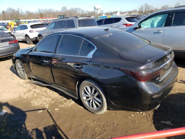 Photo 2 from auction – 2014 INFINITI Q50 BASE with VIN JN1BV7AR4EM687440