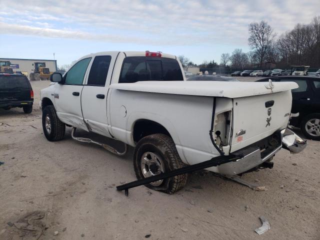 Photo 2 from auction – 2008 DODGE RAM 2500 S with VIN 3D7KS28D78G224398