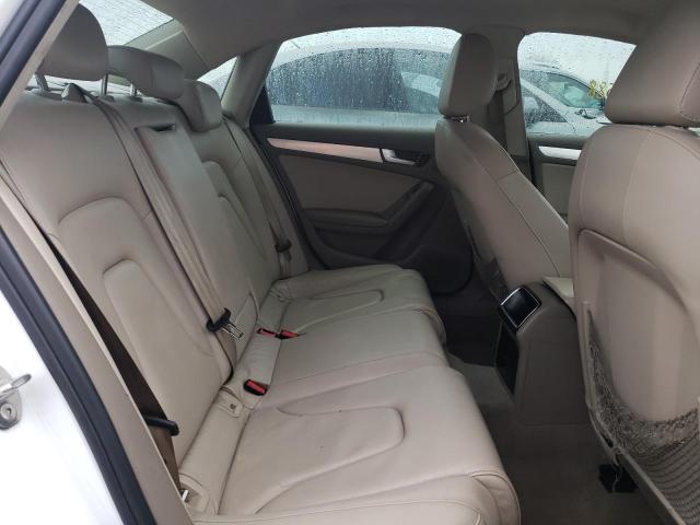 Photo 10 from auction – 2009 AUDI A4 PREMIUM with VIN WAUJF78K89N042740